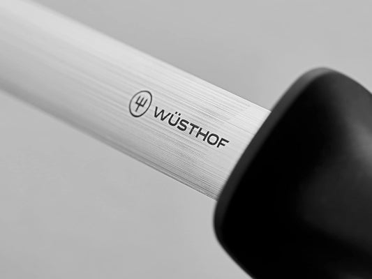 WÜSTHOF Sharpening Steel 20 cm Oval