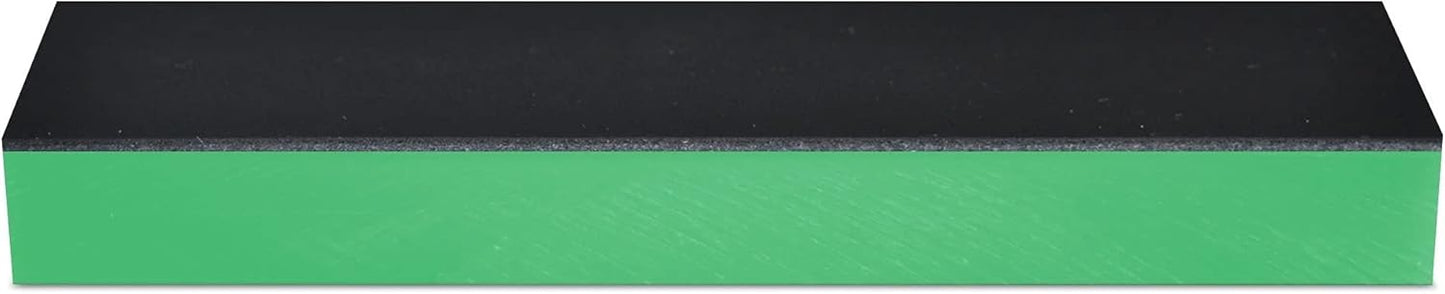 Nanocloth 0.25 Micron Knife Strop 210x70mm (unloaded)-Premium Ultra bench knife Strop for Diamond Emulsions