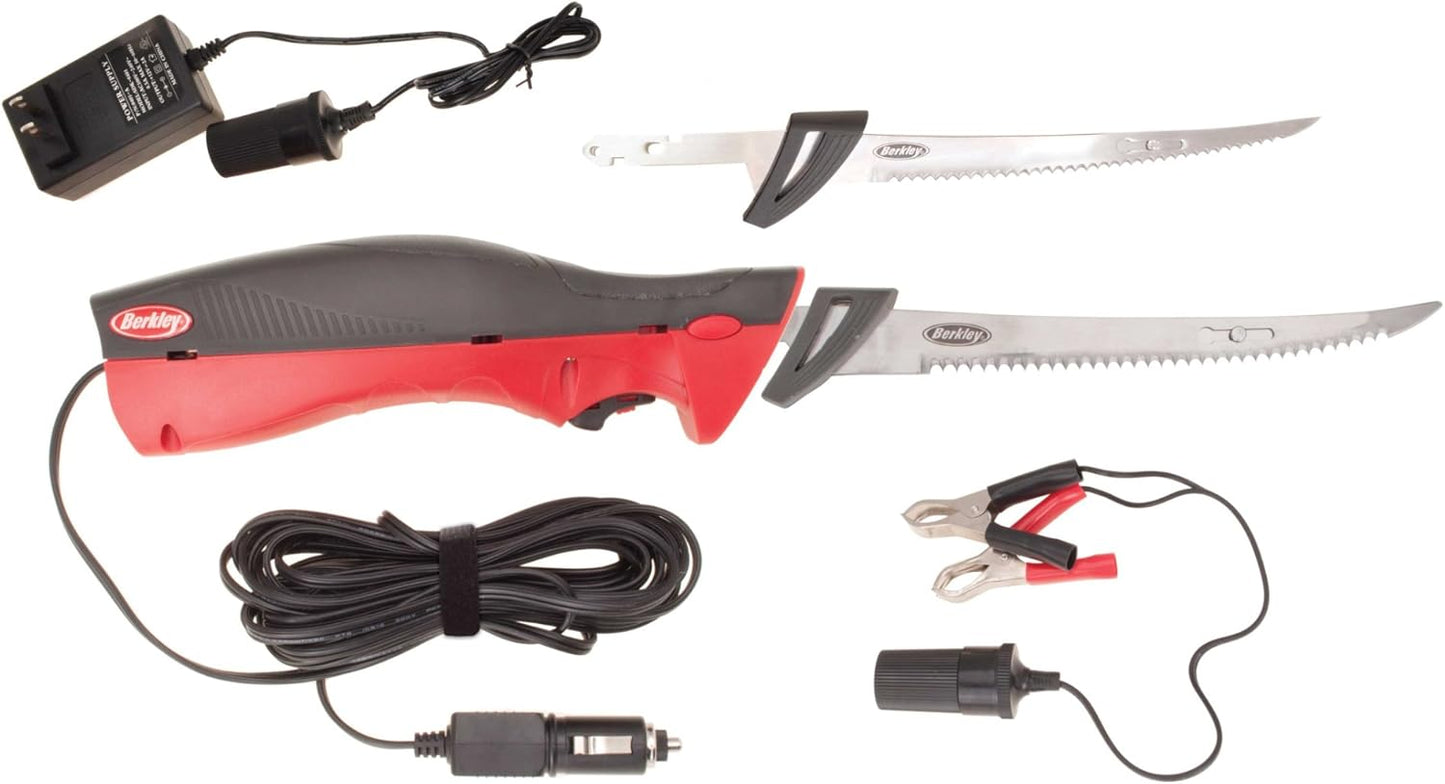 Electric Fillet Fishing Knife (All Models)