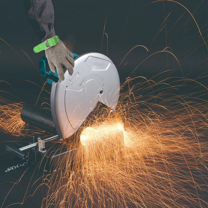 Metal Mesh Gloves - Stainless Steel Mesh Chain Cutting Gloves for Meat and Food Processing