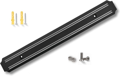 Magnetic Strip Tool Holder Replacement for Blackstone Griddle | 13” Magnet Spatula Holder for Blackstone, Magnetic Knife Storage Rack for Kitchen, Hand Tools Rack for Personal Workshop