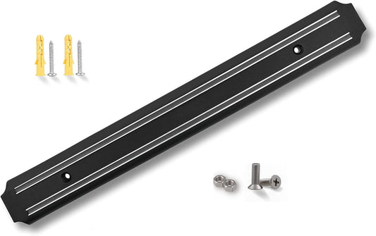 Magnetic Strip Tool Holder Replacement for Blackstone Griddle | 13” Magnet Spatula Holder for Blackstone, Magnetic Knife Storage Rack for Kitchen, Hand Tools Rack for Personal Workshop
