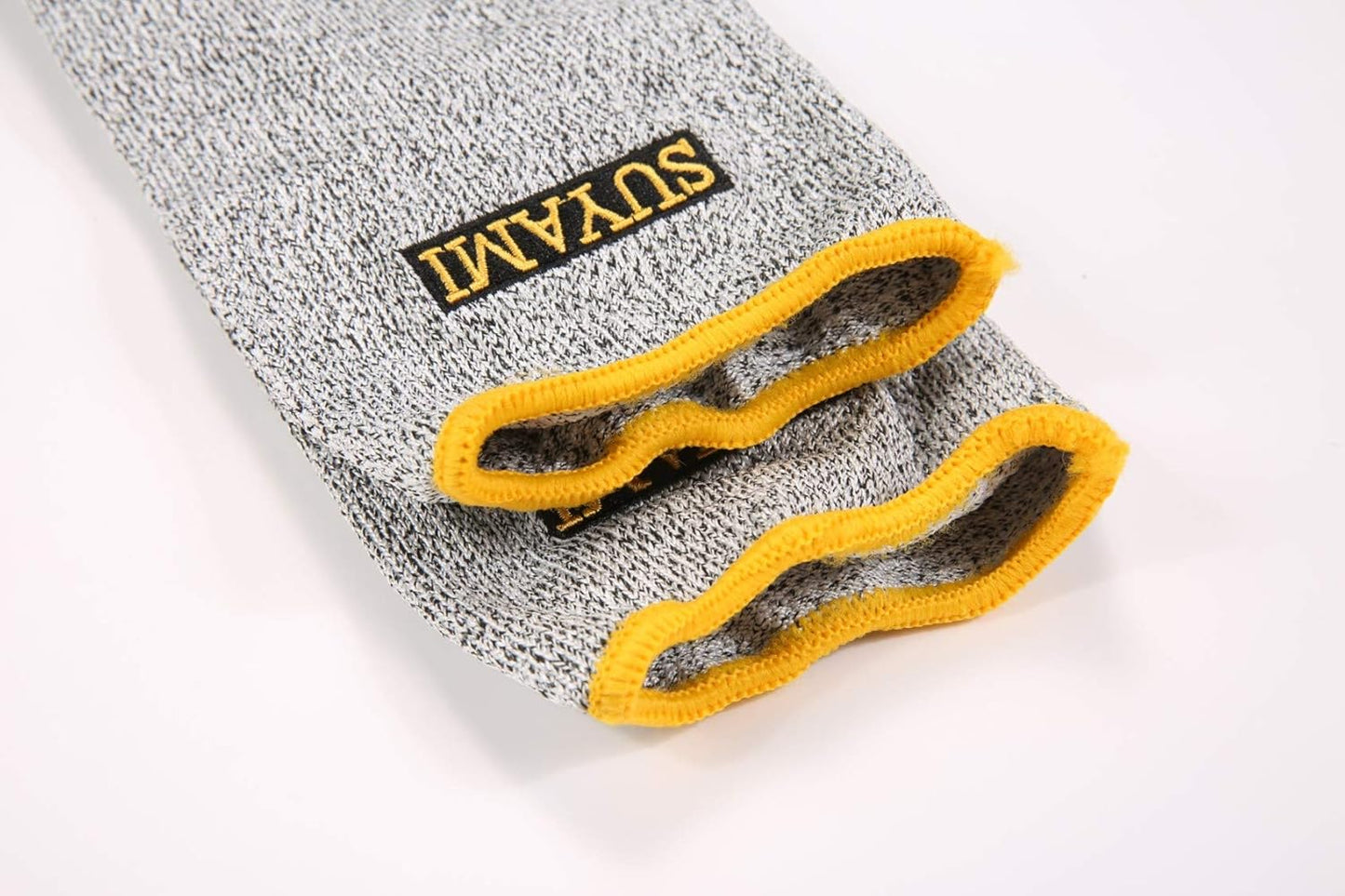 2 Pairs Arm Protection Sleeves, Cut Resistant Sleeves Level 5 Protection, Slash Resistant Safety Arm Guards