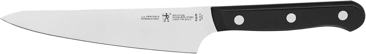 Modernist 4-inch Paring Knife, Razor-Sharp German Engineered Informed by 100+ Years of Mastery, Gray