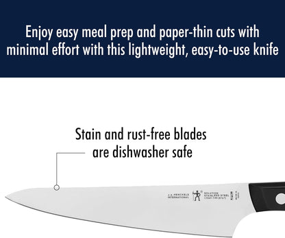 Modernist 4-inch Paring Knife, Razor-Sharp German Engineered Informed by 100+ Years of Mastery, Gray