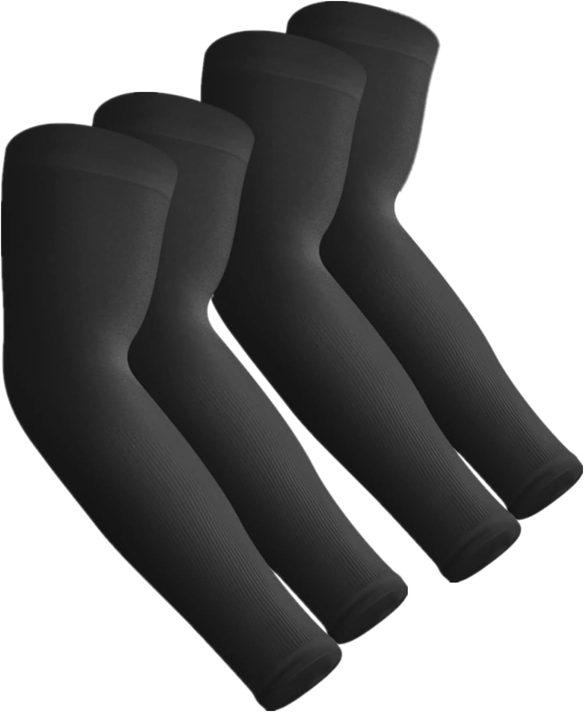 Sun Protection Cooling Arm Sleeves Compression - Tattoo Cover up - Sun Sleeves for Men Women Youth