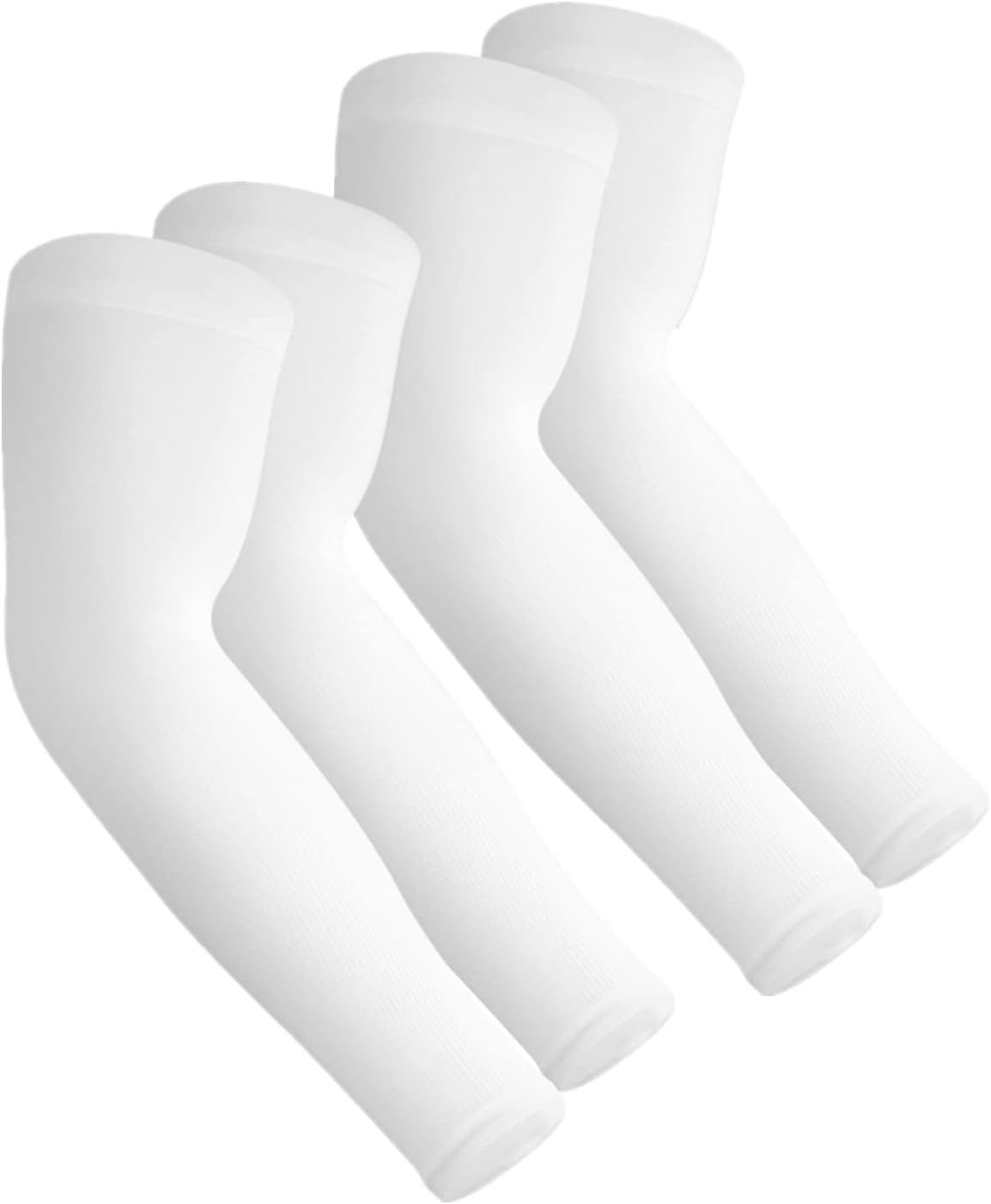 Sun Protection Cooling Arm Sleeves Compression - Tattoo Cover up - Sun Sleeves for Men Women Youth