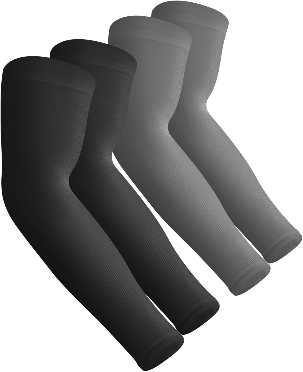 Sun Protection Cooling Arm Sleeves Compression - Tattoo Cover up - Sun Sleeves for Men Women Youth