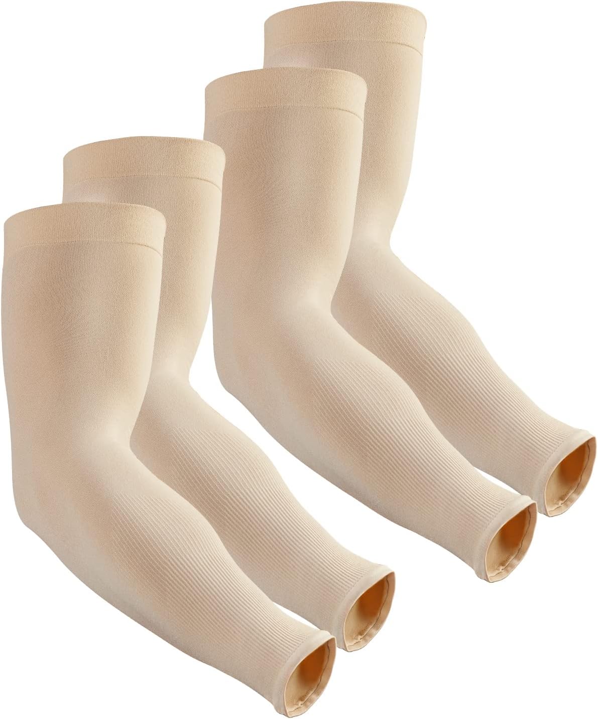 Sun Protection Cooling Arm Sleeves Compression - Tattoo Cover up - Sun Sleeves for Men Women Youth