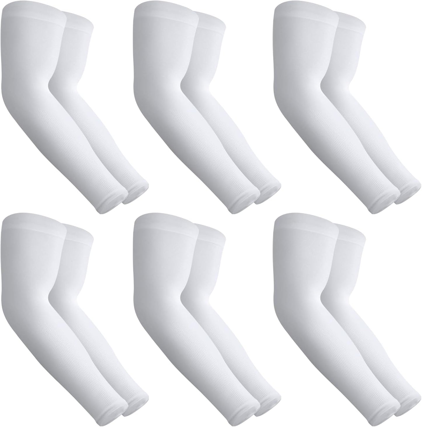 Sun Protection Cooling Arm Sleeves Compression - Tattoo Cover up - Sun Sleeves for Men Women Youth