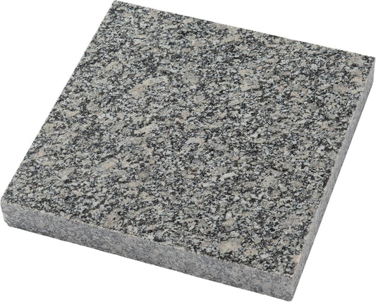Granite Slab, Sturdy Non-Porous Marble-Look Block, Leathercraft Gear for Detailed Tooling, Stamping, Carving, and More