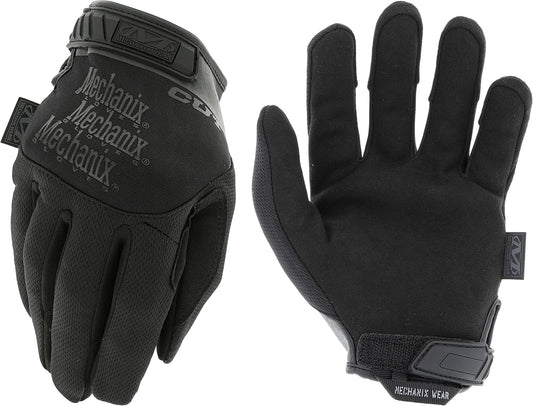 Tactical Specialty Pursuit D5 Gloves X-Large Black | D5 Cut-Resistant Construction with Covert Black Design for Tactical Specialty & Pursuit Applications