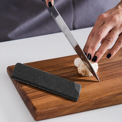 3 PCS Paring Knife Cover 3.5'' Paring Knife Sheath Fruit Knives Edge Guards Plastic Kitchen Blade Sheath Kit Covers with Felt Lining Blade Protectors (Black)