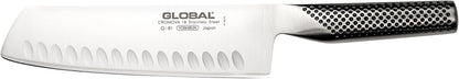Global 7" Hollow Ground Vegetable Knife