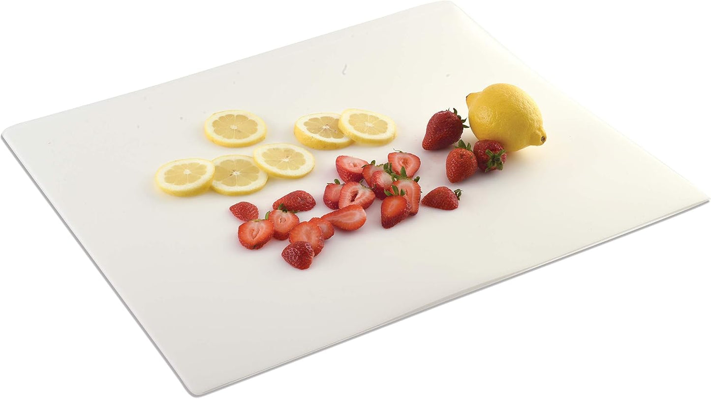 Jumbo Flexible Cutting Mat White, 24" x 18"
