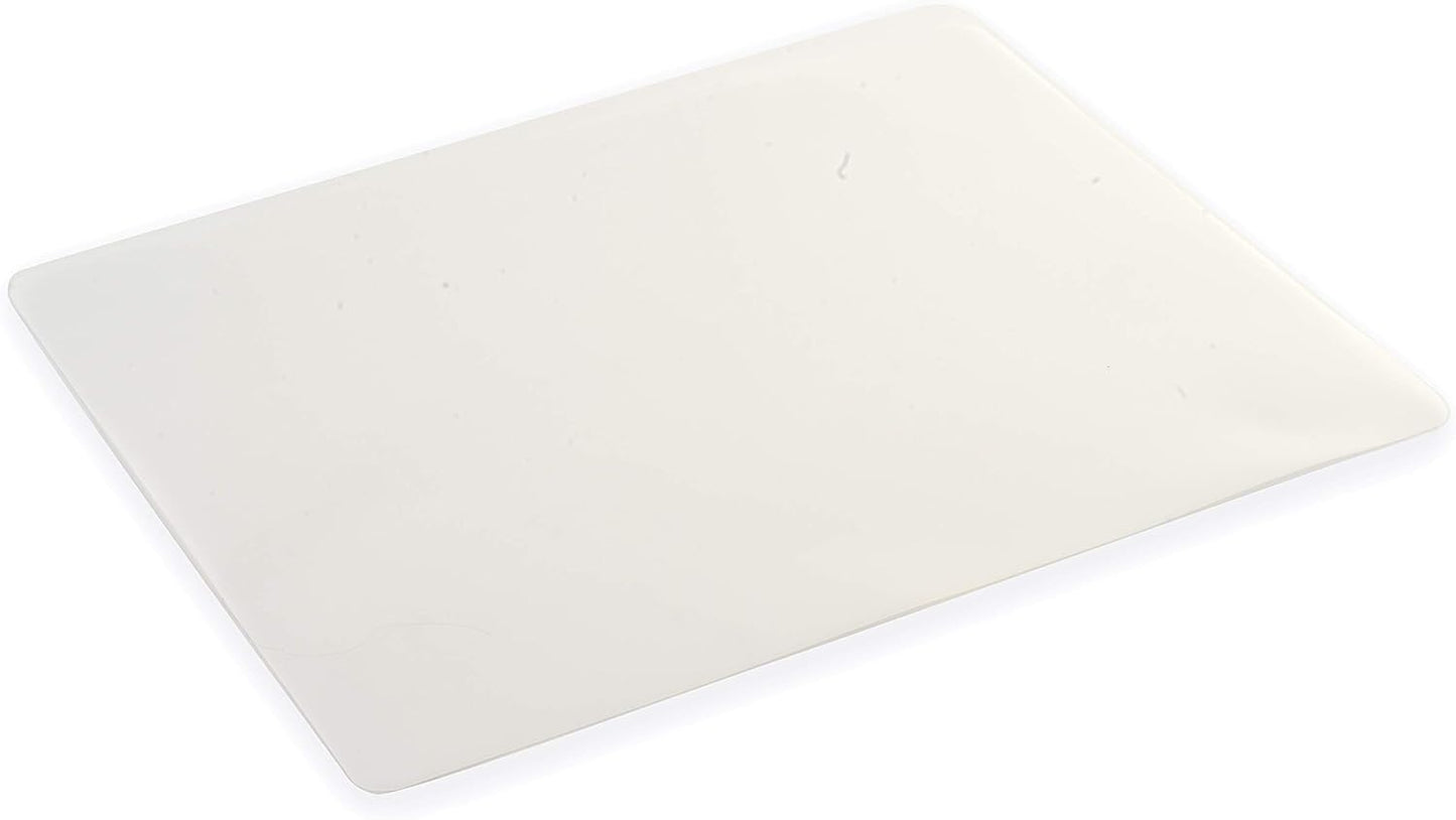 Jumbo Flexible Cutting Mat White, 24" x 18"