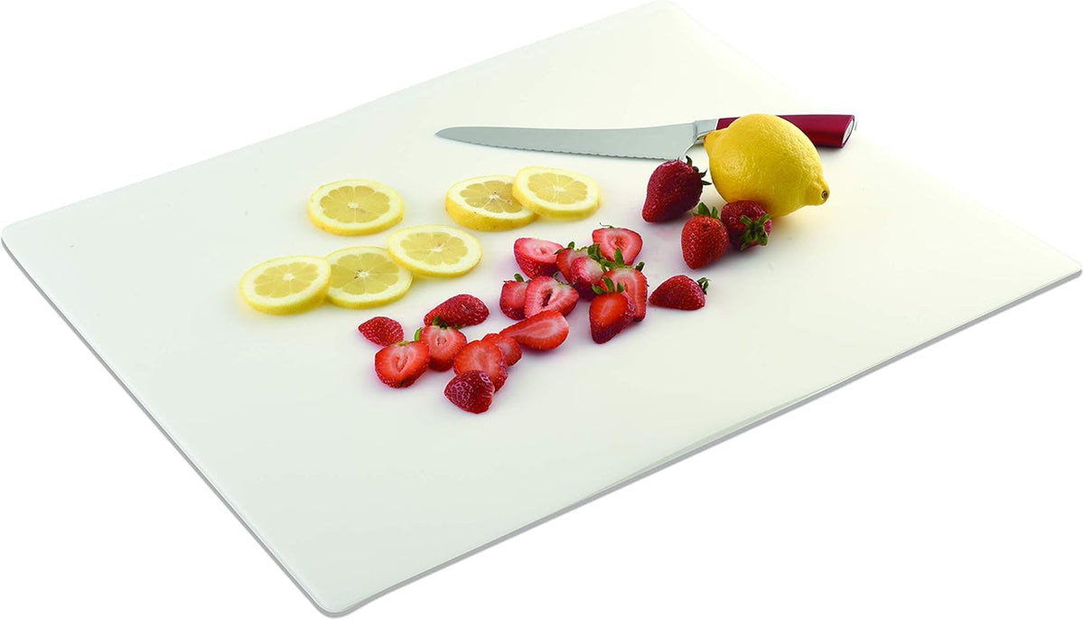 Jumbo Flexible Cutting Mat White, 24" x 18"