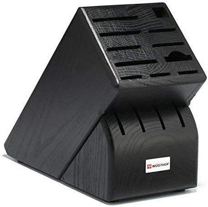 WÜSTHOF 17-Slot Acacia Knife Storage Block