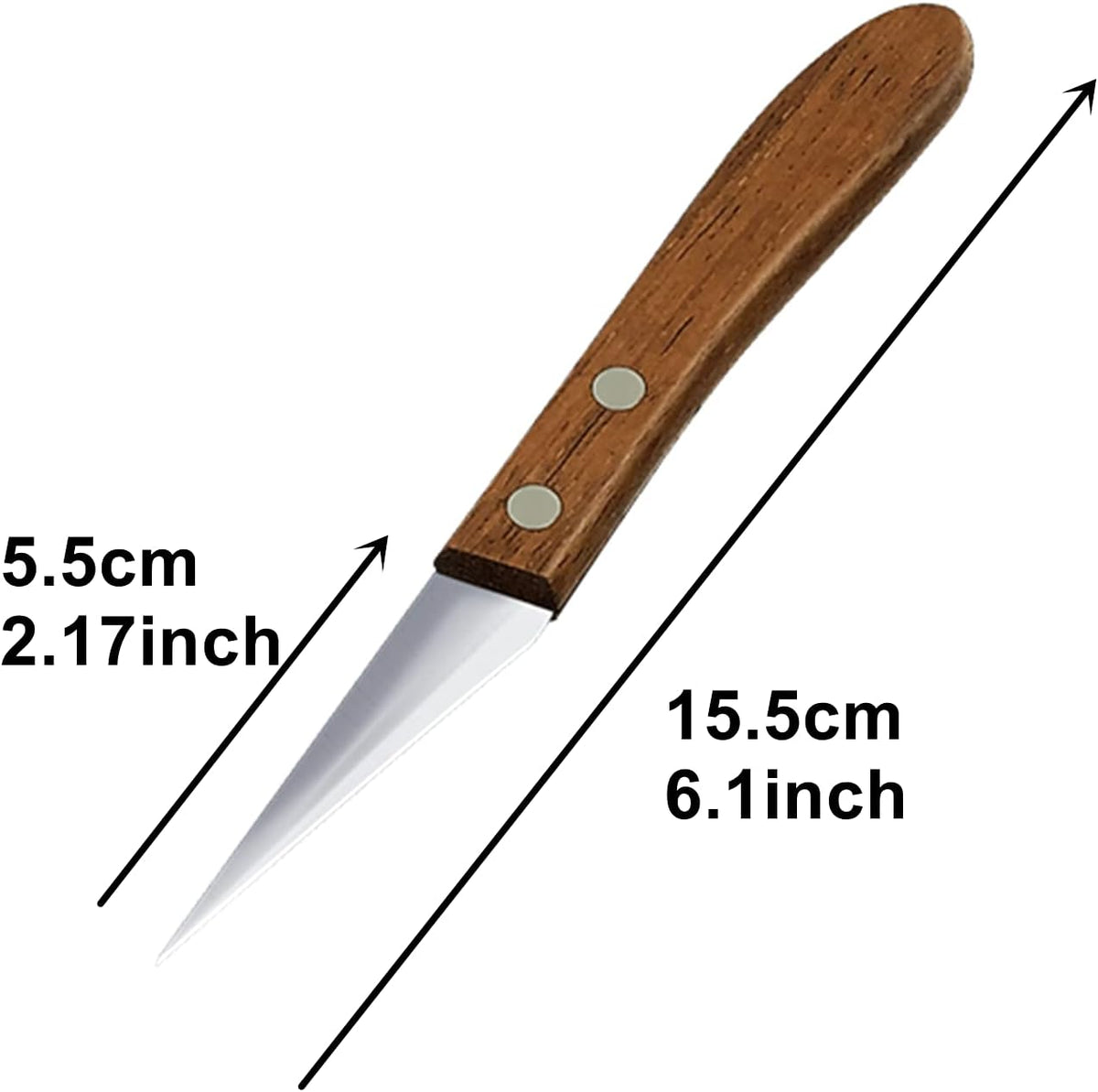 4 Pieces Kitchen Tool Vegetable DIY Carving Knives Professional Chef Knife Sharp Well Food Fruit Paring Knife