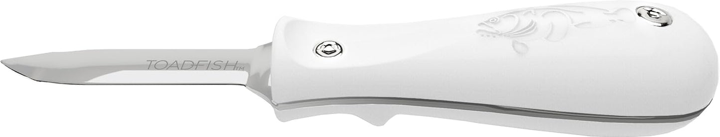 Oyster Shucking Knife - Oyster Shucker Opener Tool - Professional Edition