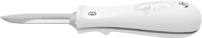 Oyster Shucking Knife - Oyster Shucker Opener Tool - Professional Edition