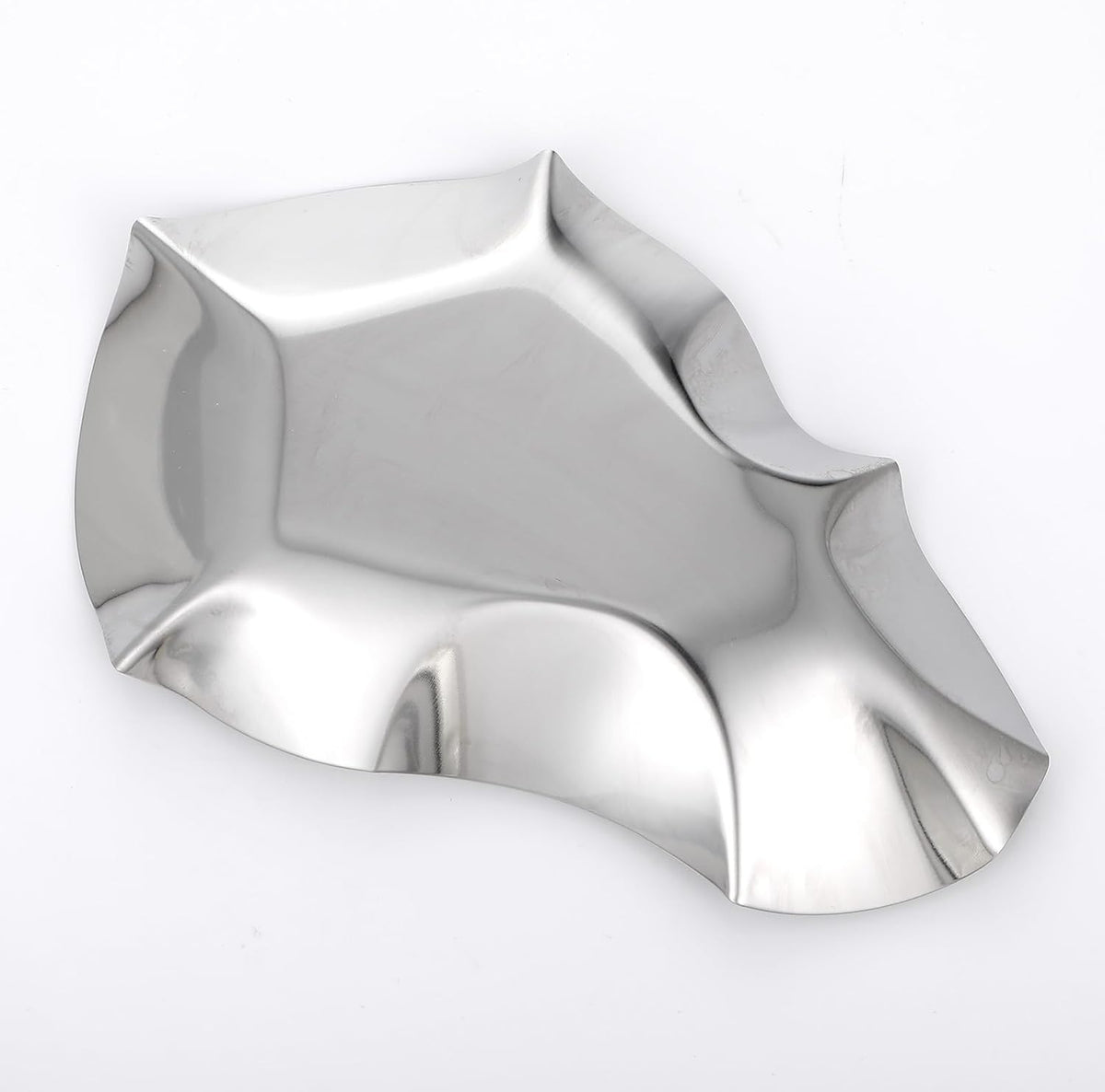 Set of 36 Stainless Steel Grillable Oyster Shells Reusable for Baked Grilled Shells for Cooking Silver Kitchen Metal Oyster Dish for Seafood Clam Scallop