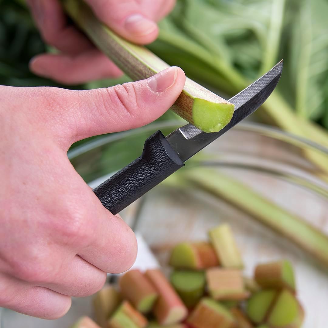 Granny Paring Knife (W200), Black