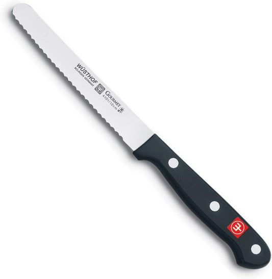 Wusthof 4 1/2" Serrated Utility Knife