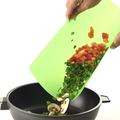 Cut N' Slice Flexible Cutting Boards, Set of 3