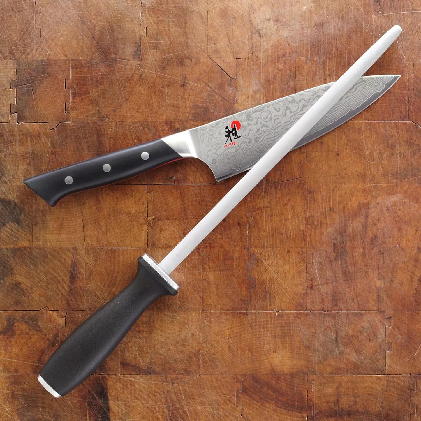 10-inch Sharpening Steel