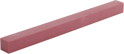 6pcs 3000# Ruby Stone/Whetstone Sharpening Stone Polishing Stone Set, Variety of Shapes for Sharpening Polishing