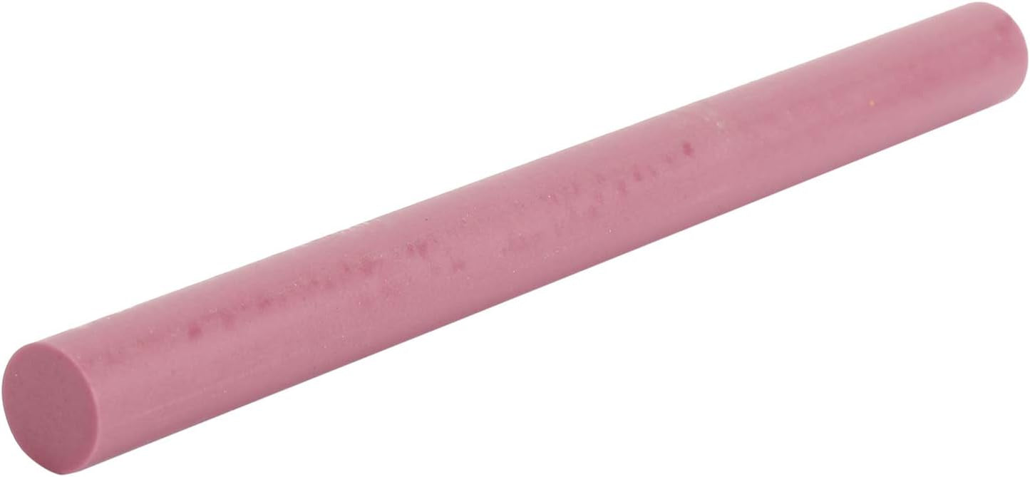 6pcs 3000# Ruby Stone/Whetstone Sharpening Stone Polishing Stone Set, Variety of Shapes for Sharpening Polishing