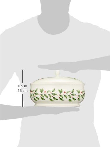 Hosting the Holidays Christmas Cheese Plate and Knife Set