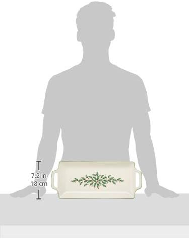 Hosting the Holidays Christmas Cheese Plate and Knife Set