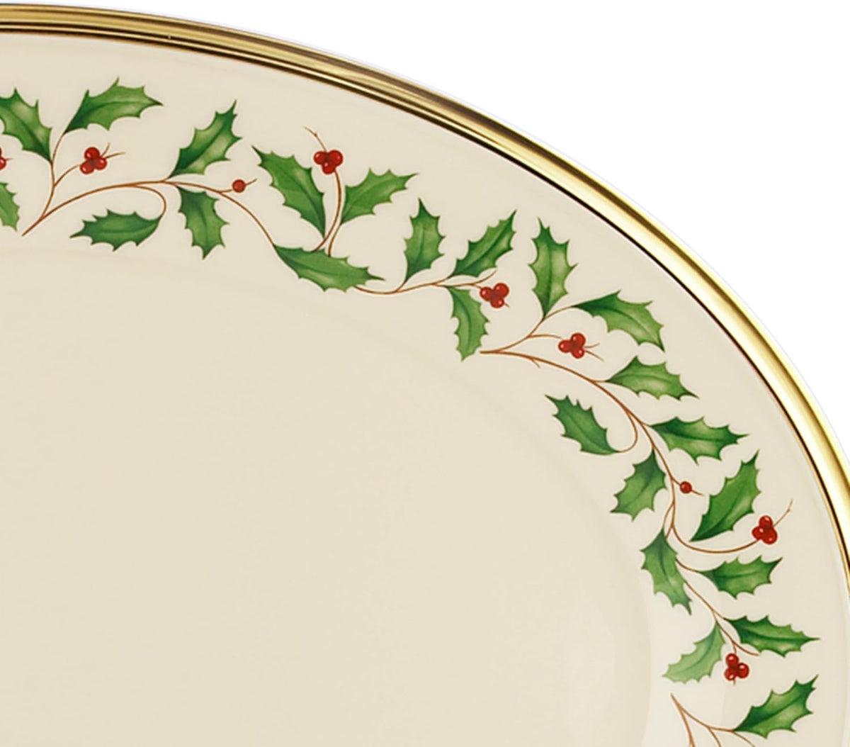 Hosting the Holidays Christmas Cheese Plate and Knife Set