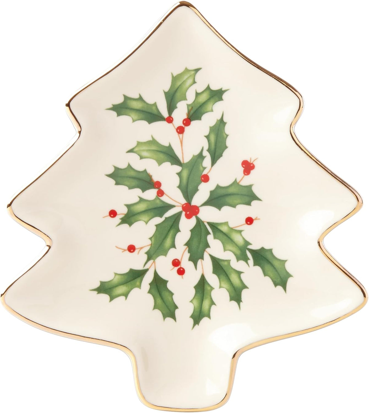 Hosting the Holidays Christmas Cheese Plate and Knife Set