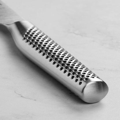 Global Model X 6" Curved Boning Knife - Made in Japan - Meat Trimming & Fish Fillet Knife