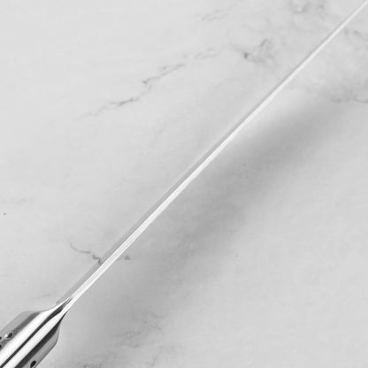 Global Model X 6" Curved Boning Knife - Made in Japan - Meat Trimming & Fish Fillet Knife