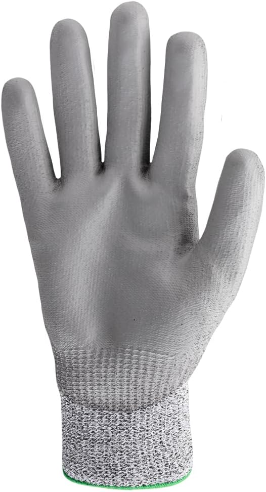 General-Purpose | Abrasion and Cut-Resistant | Breathable | Safety Work Gloves | Helix Series
