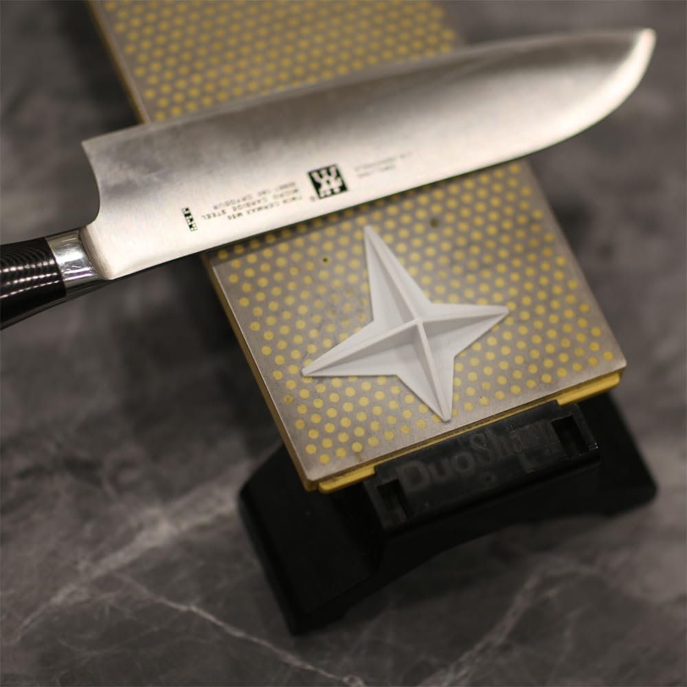 11°-23° and 24°-43° Combined, X-Large Angle Guides for Sharpening on Stone, Model LR5 by AngleGuide