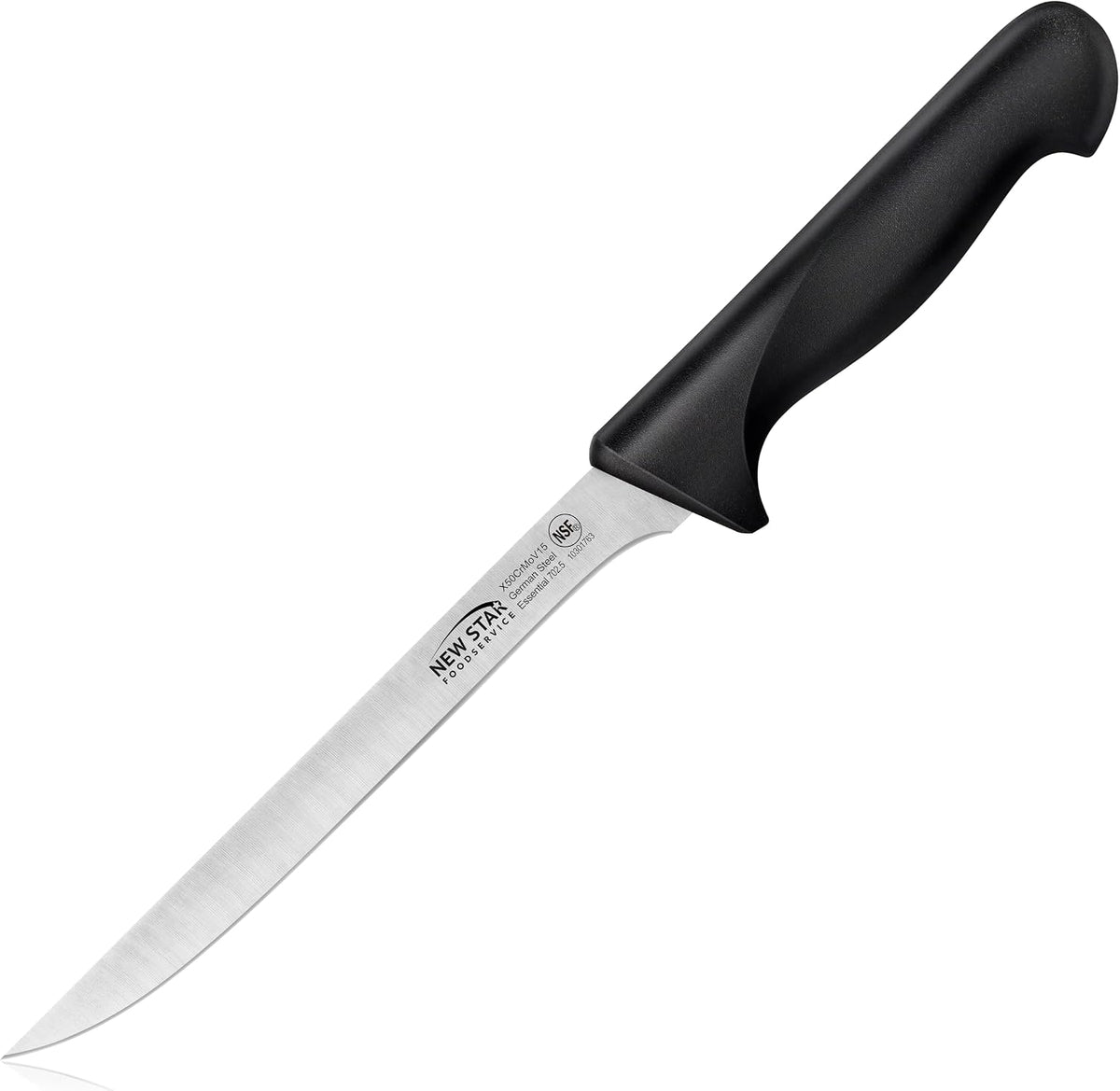 Essential 7-Inch Fillet Knife, German Steel