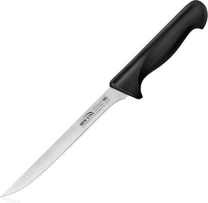 Essential 7-Inch Fillet Knife, German Steel
