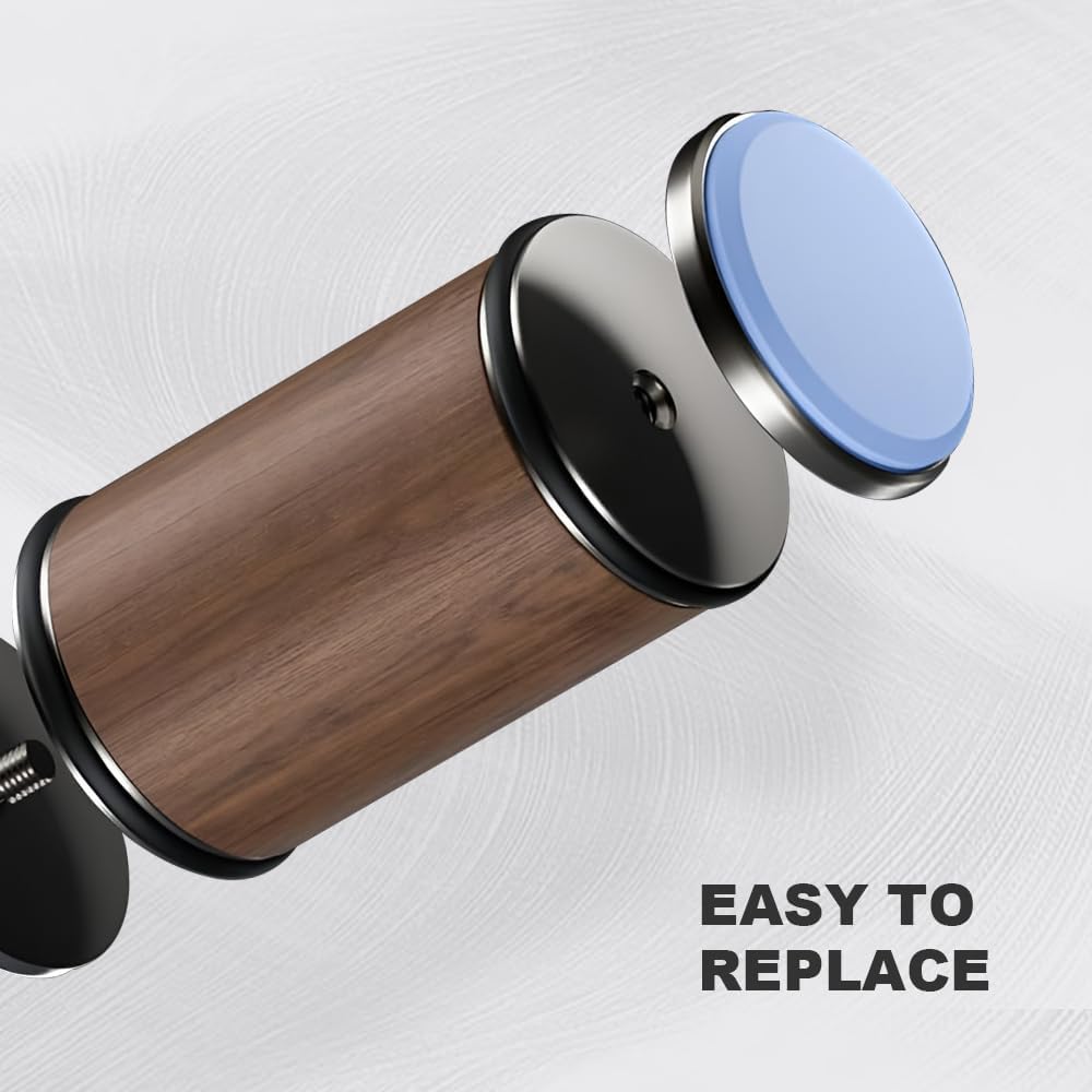 #3000 Fine #6000 Extra-Fine Corundum Whetstone Disc And Leather Strop Compatible With HORL 2 And For HORL 2 Pro