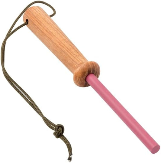 Ceramic Honing Rod - Knife Sharpener - Sharpener for Knives and Blades - Ceramic Tool for Sharpening