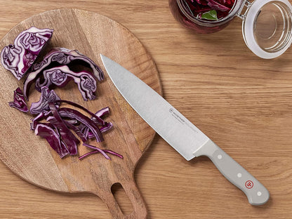 WÜSTHOF Gourmet Grey 7'' Santoku Knife