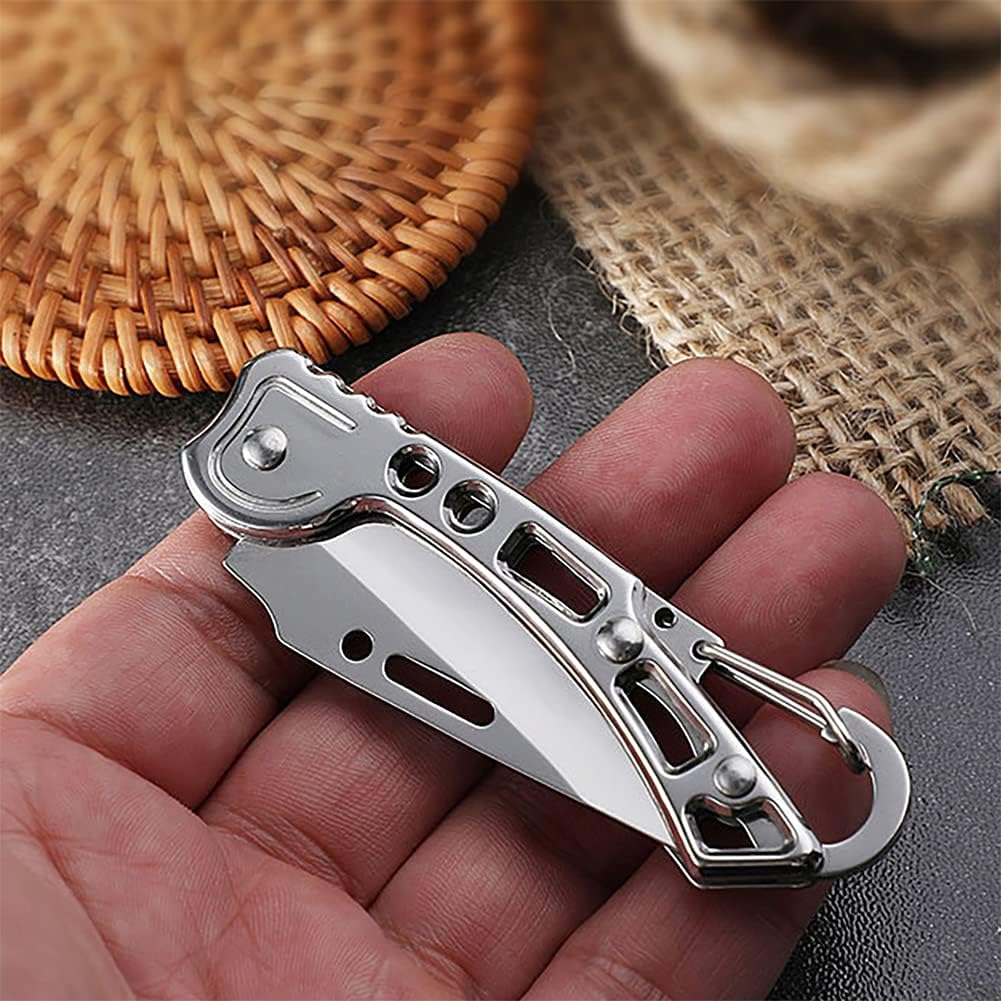 Pocket Folding Knife, Super Sharp Blade only 2.2 inch, Good for Camping Survival Indoor and Outdoor Activities, Mens Gift
