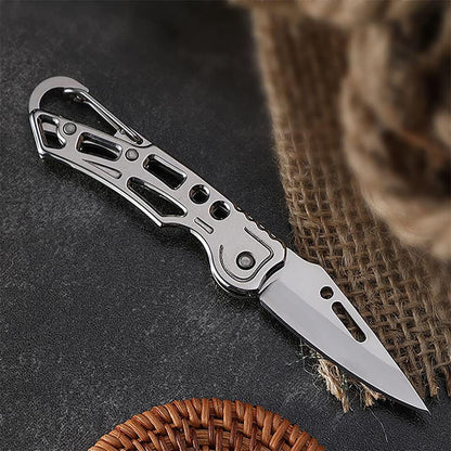 Pocket Folding Knife, Super Sharp Blade only 2.2 inch, Good for Camping Survival Indoor and Outdoor Activities, Mens Gift