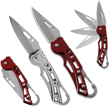 Pocket Folding Knife, Super Sharp Blade only 2.2 inch, Good for Camping Survival Indoor and Outdoor Activities, Mens Gift