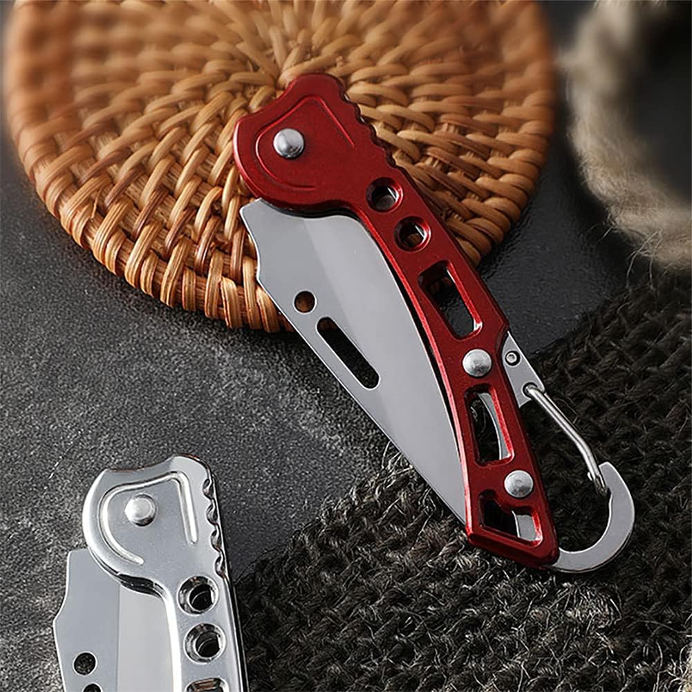 Pocket Folding Knife, Super Sharp Blade only 2.2 inch, Good for Camping Survival Indoor and Outdoor Activities, Mens Gift