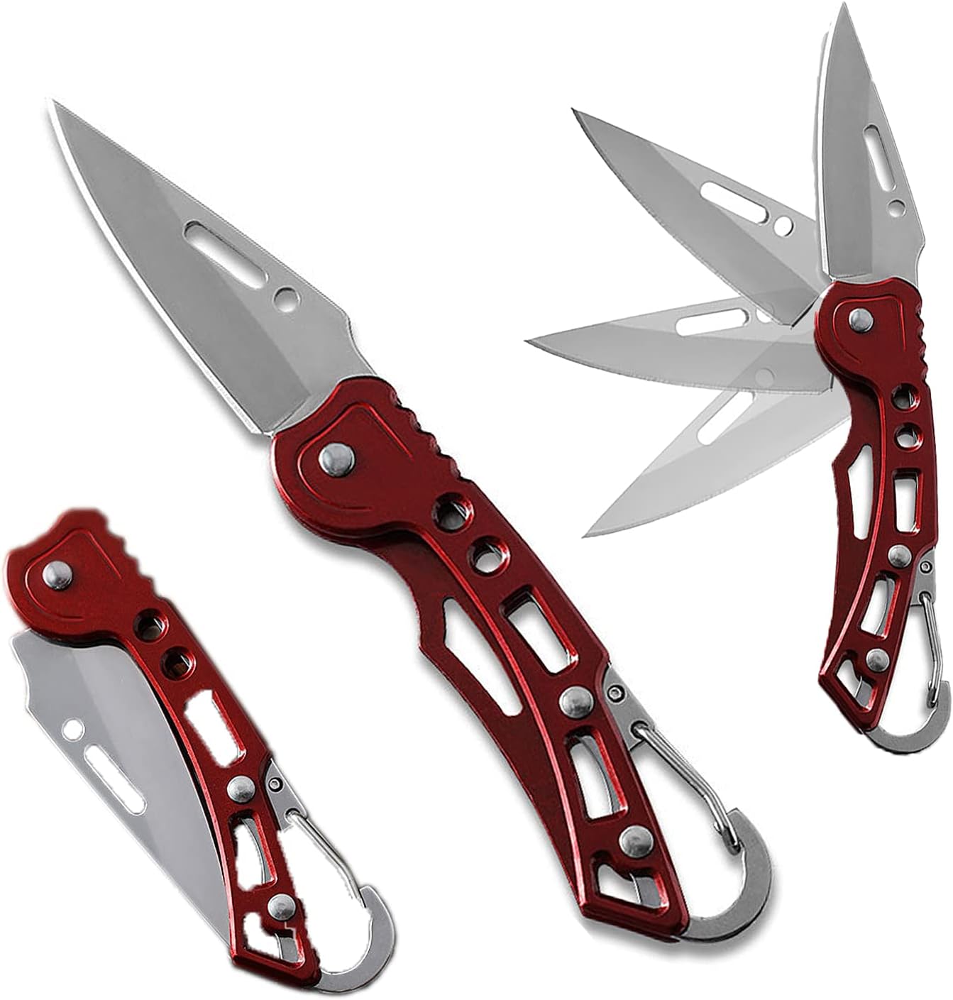 Pocket Folding Knife, Super Sharp Blade only 2.2 inch, Good for Camping Survival Indoor and Outdoor Activities, Mens Gift